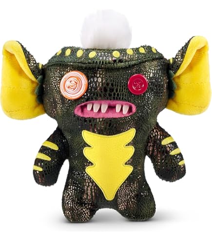 Amazon.co.jp: ZURU製Fuggler x DC 9インチ、面白い醜い